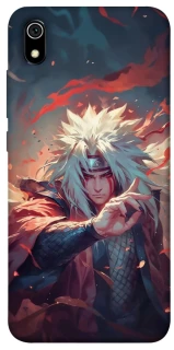 Чехол на Xiaomi Redmi 7A Jiraiya фото 1 из 1