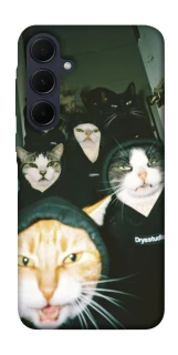 Чохол на Samsung Galaxy A35 Сatsss фото 1 з 1