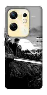 Чохол на Infinix Zero 30 4G Berserk sunset фото 1 з 1