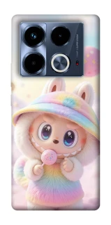 Чохол на Infinix Note 40 4G Candy Labubu фото 1 з 1