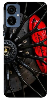 Чехол на TECNO Camon 19 Neo Wheel Lamborgini фото 1 из 1