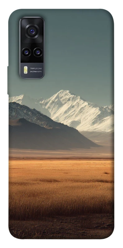 Чохол на Vivo Y31 Asian mountains фото 1 з 1