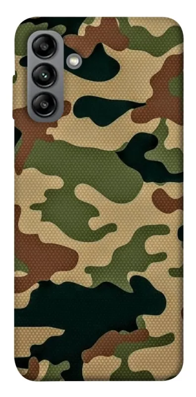 Чехол на Samsung Galaxy A04s Camouflage v27 фото 1 из 1