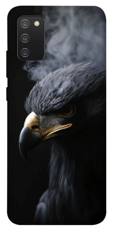 Чохол на Samsung Galaxy A02s black eagle фото 1 з 1