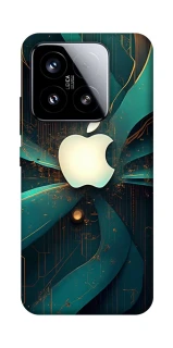 Чехол на Xiaomi 15 Apple logo ver.4 фото 1 из 1