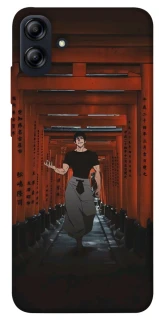 Чехол на Samsung Galaxy A04e Toji Fushiguro фото 1 из 1