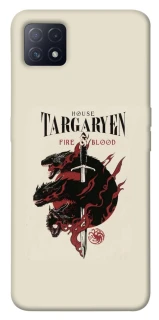 Чехол на Oppo A72 5G / A73 5G House of the Dragon ver.4 фото 1 из 1