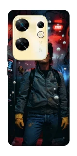 Чохол на Infinix Zero 30 4G Stranger Things ver.43 фото 1 з 1