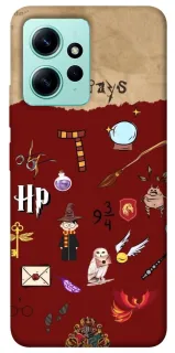 Чохол на Xiaomi Redmi Note 12 4G Harry Potter V24 фото 1 з 1