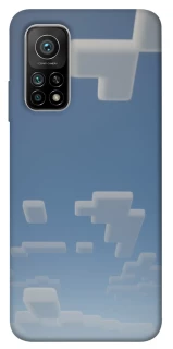 Чехол на Xiaomi Mi 10T Minecraft sky фото 1 из 1