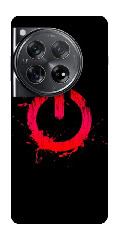 Чохол на OnePlus 12 Power On фото 1 з 1