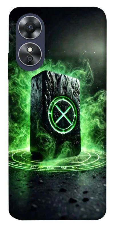 Чохол на Oppo A17 Руна Гебо фото 1 з 1