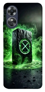 Чехол на Oppo A17 Руна Гебо фото 1 из 1