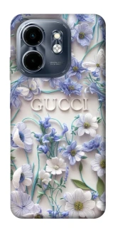 Чехол на Infinix Smart 9 4G / Hot 50i Gucci ver.1 фото 1 из 1