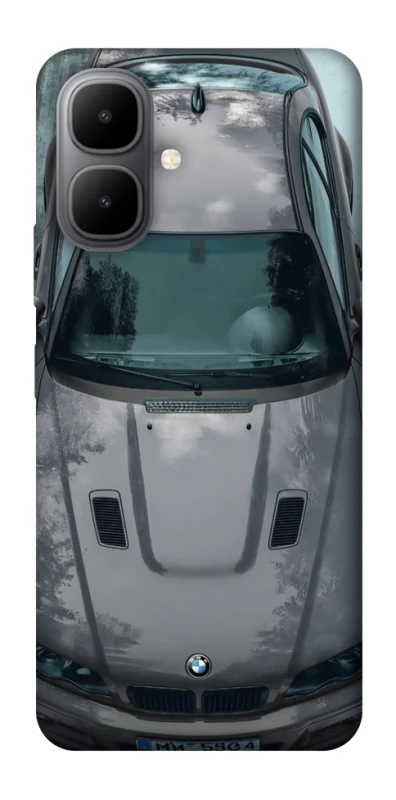 Чохол на Infinix Smart 10 BMW grey фото 1 з 1