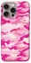 Чехол camouflage pink фото 1 из 1