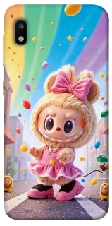 Чохол на Samsung Galaxy A10 (A105F) Labubu rainbow фото 1 з 1