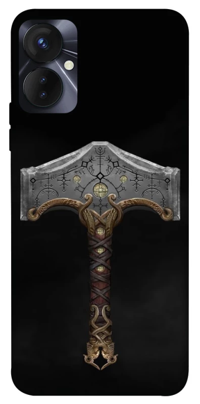 Чехол на TECNO Spark 9 Pro (KH7n) Мьёльнир фото 1 из 1