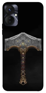 Чехол на TECNO Spark 9 Pro Мьёльнир фото 1 из 1