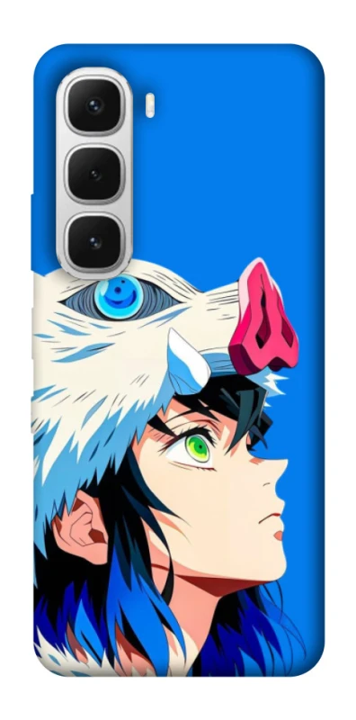 Чохол на Infinix Hot 60i Hashibira Inosuke фото 1 з 1