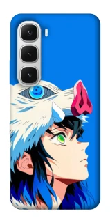 Чохол на Infinix Hot 60i Hashibira Inosuke фото 1 з 1