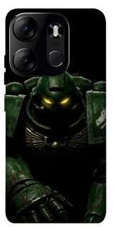 Чохол на Tecno Spark Go 2023 Warhammer 40k v1 фото 1 з 1