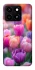 Чохол на ZTE Blade A35 4G Тюльпанове поле фото 1 з 1