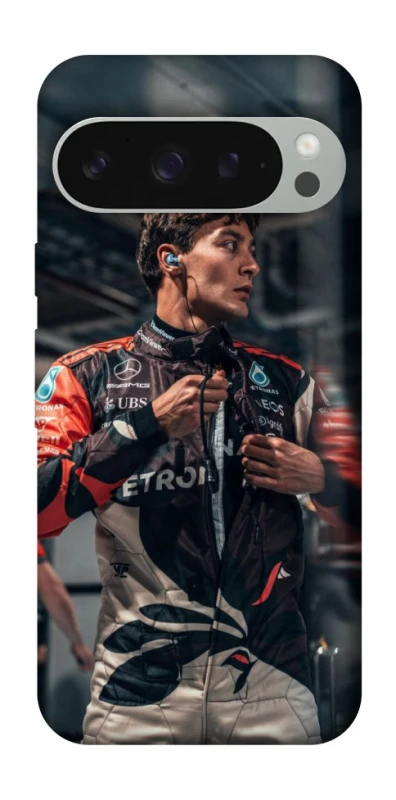 Чехол на Google Pixel 10 Pro XL F-1 ver.10 фото 1 из 1