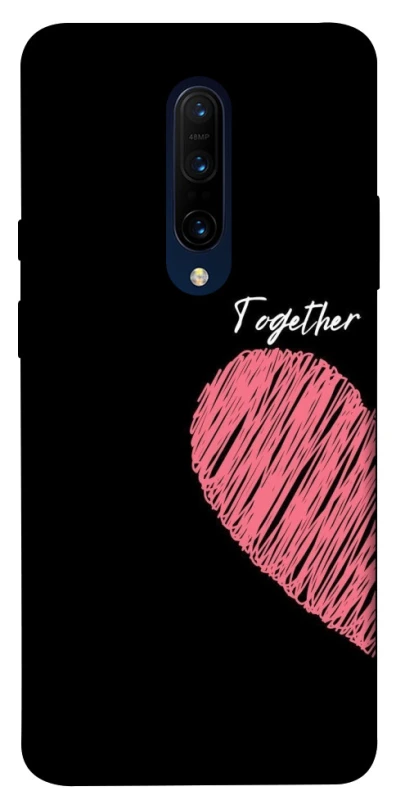Чохол на OnePlus 7 Pro Pair romantic theme ver.12 фото 1 з 1