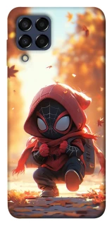 Чехол на Samsung Galaxy M33 5G Mini  Spiderman фото 1 из 1