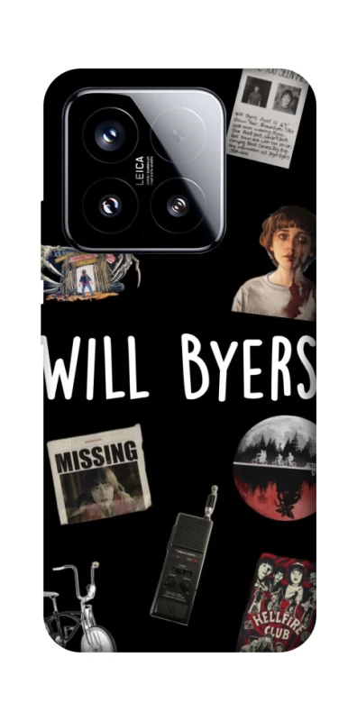 Чохол на Xiaomi 15 Stranger Things ver.21 фото 1 з 1