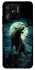 Чохол на Xiaomi Redmi 10C Вовк під місяцем фото 1 з 1