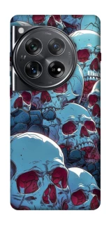Чехол на OnePlus 12 Skulls v2 фото 1 из 1