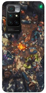Чохол на Xiaomi Redmi 10 Warcraft фото 1 з 1