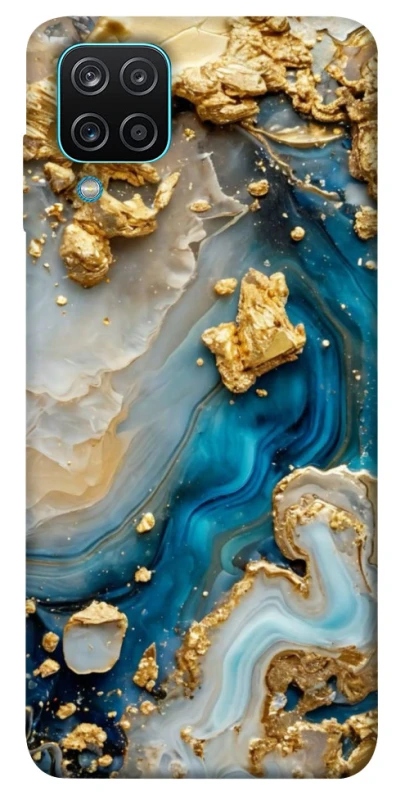 Чохол на Samsung Galaxy M12 Epoxy design ver.2 фото 1 з 1
