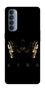 Чохол на Oppo Reno 4 Pro King ver.2 фото 1 Чохол на Oppo Reno 4 Pro King ver.2 фото 1 з 1
