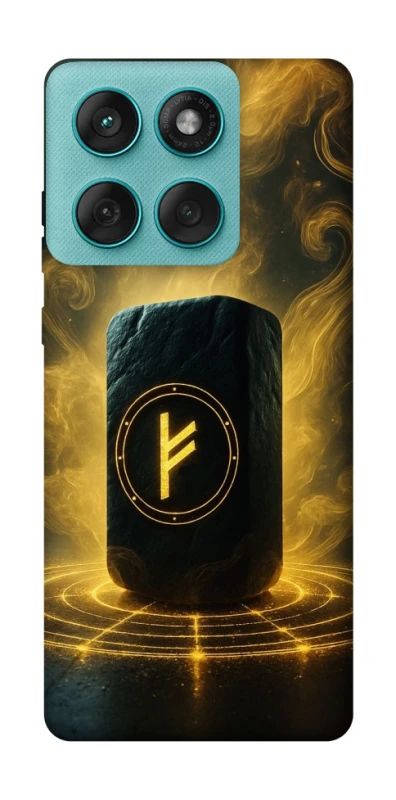 Чохол на Motorola Edge 60 Fusion Руна Феху фото 1 з 1