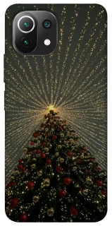 Чехол на Xiaomi Mi 11 Lite Новогодний v16 фото 1 из 1