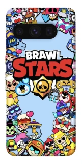 Чехол на Google Pixel 8 Pro Brawl Stars ver.2 фото 1 из 1