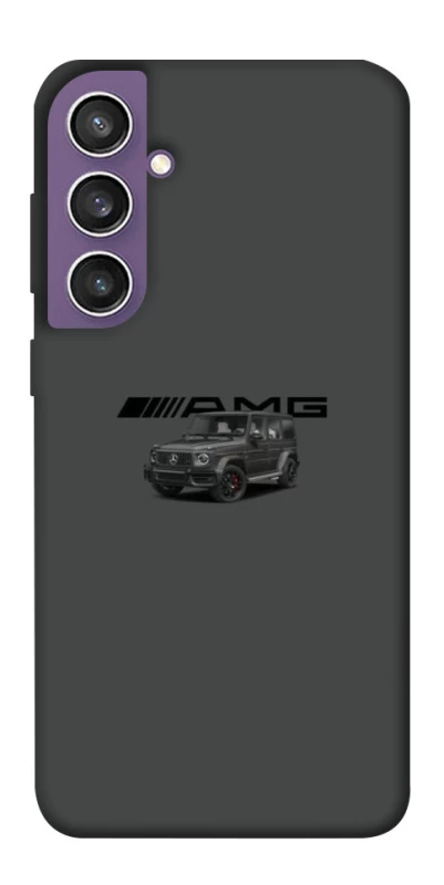 Чехол на Samsung Galaxy S23 FE AMG CUBIK фото 1 из 1