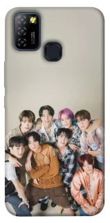 Чохол на Infinix Hot 10 Lite NCT фото 1 з 1