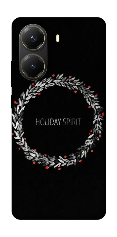 Чохол на Xiaomi Poco X7 Pro Holiday Spirit фото 1 з 1