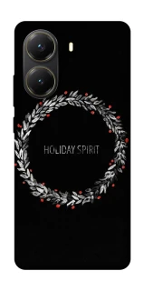 Чохол на Xiaomi Poco X7 Pro Holiday Spirit фото 1 з 1