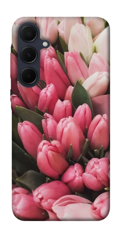 Чохол на Samsung Galaxy A35 Flowers v3 фото 1 з 1
