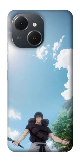 Чохол на TECNO Spark 40C jujutsu kaisen v2 фото 1 з 1