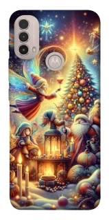 Чохол на Motorola Moto E40 Christmas spirit ver.16 фото 1 з 1