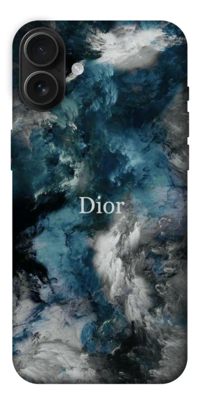 Чохол на Apple iPhone 16 Plus Dior ver.2 фото 1 з 1