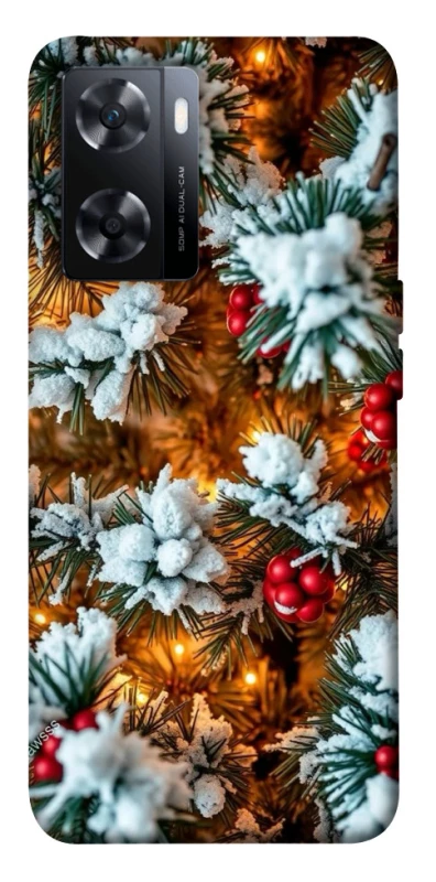 Чехол на OnePlus Nord N20 SE Новогодний v22 фото 1 из 1