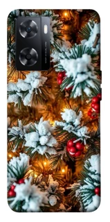 Чехол на OnePlus Nord N20 SE Новогодний v22 фото 1 из 1