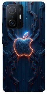 Чехол на Xiaomi 11T / 11T Pro Apple logo ver.1 фото 1 из 1